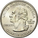 Moneta, Stati Uniti, Quarter, 2005, U.S. Mint, Denver, SPL, Rame ricoperto in