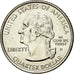 Monnaie, États-Unis, Quarter, 2005, U.S. Mint, Denver, SUP+, Copper-Nickel Clad