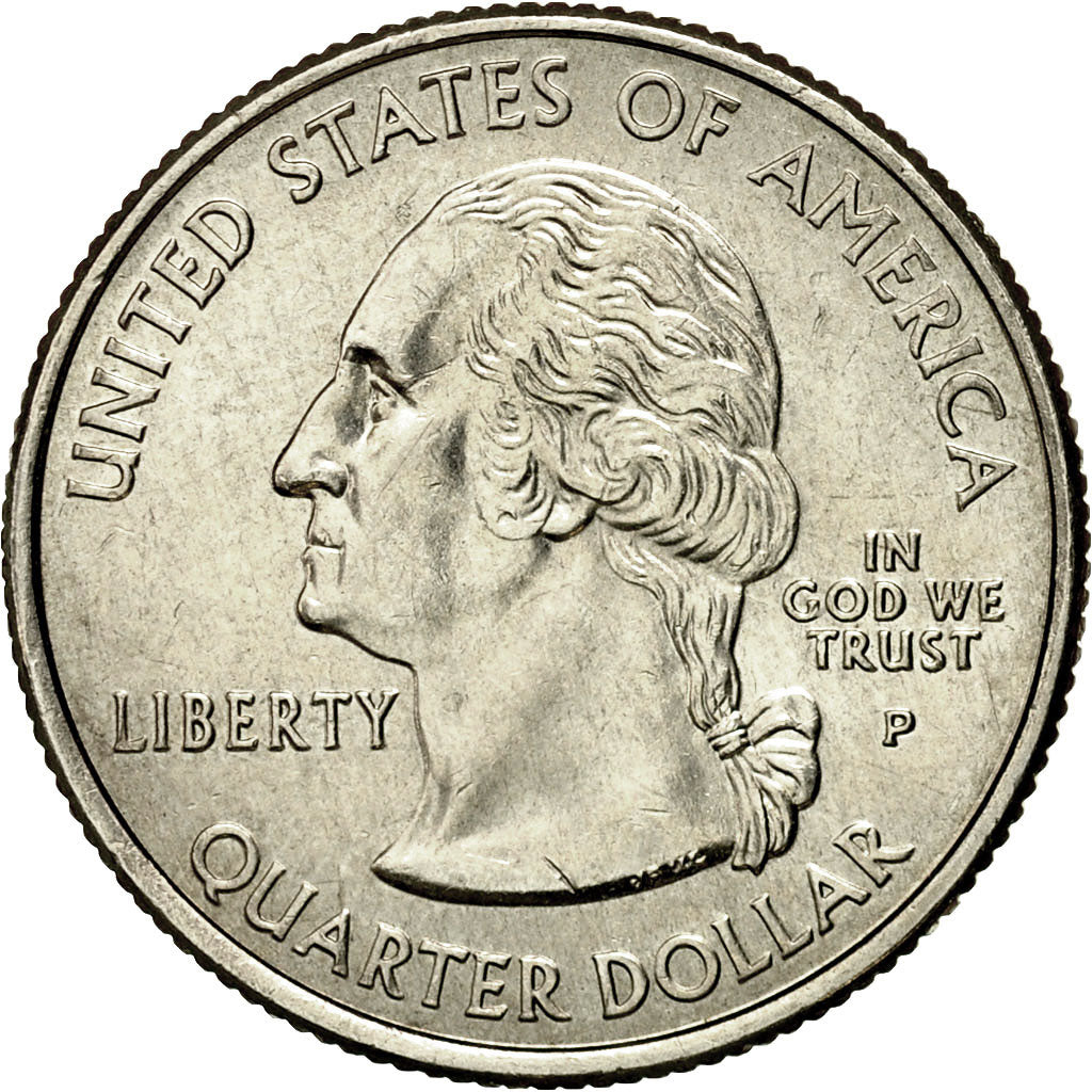 Coin, United States, Quarter, 2006, U.S. Mint, Philadelphia, AU(55-58)