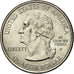 Coin, United States, Quarter, 2006, U.S. Mint, Philadelphia, AU(55-58)