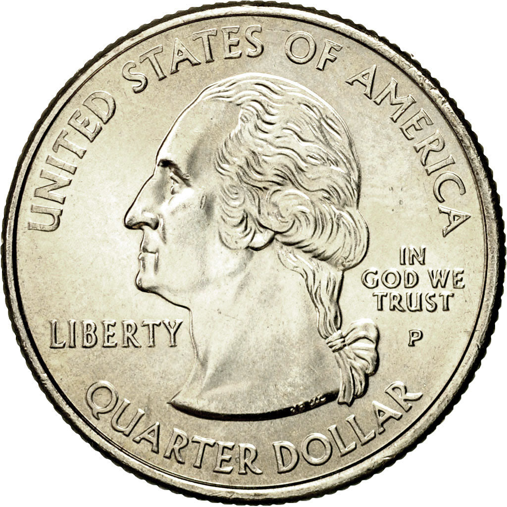 Monnaie, États-Unis, Quarter, 2006, U.S. Mint, Philadelphie, SUP+