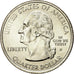 Monnaie, États-Unis, Quarter, 2006, U.S. Mint, Denver, SUP+, Copper-Nickel Clad