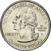 Coin, United States, Quarter, 2007, U.S. Mint, Denver, MS(60-62), Copper-Nickel