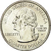 Coin, United States, Quarter, 2007, U.S. Mint, Denver, MS(60-62), Copper-Nickel