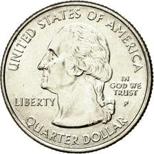 Coin, United States, Quarter, 2007, U.S. Mint, Philadelphia, AU(55-58)