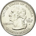 Coin, United States, Quarter, 2007, U.S. Mint, Philadelphia, AU(55-58)