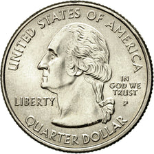 Coin, United States, Quarter, 2007, U.S. Mint, Philadelphia, MS(60-62)