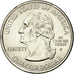 Coin, United States, Quarter, 2008, U.S. Mint, Philadelphia, AU(55-58)