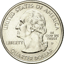 Coin, United States, Quarter, 2008, U.S. Mint, Dahlonega, MS(60-62)
