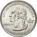 Monnaie, États-Unis, Quarter, 2008, U.S. Mint, Denver, SUP, Copper-Nickel Clad