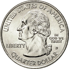 Coin, United States, Quarter, 2009, U.S. Mint, Denver, AU(55-58), Copper-Nickel