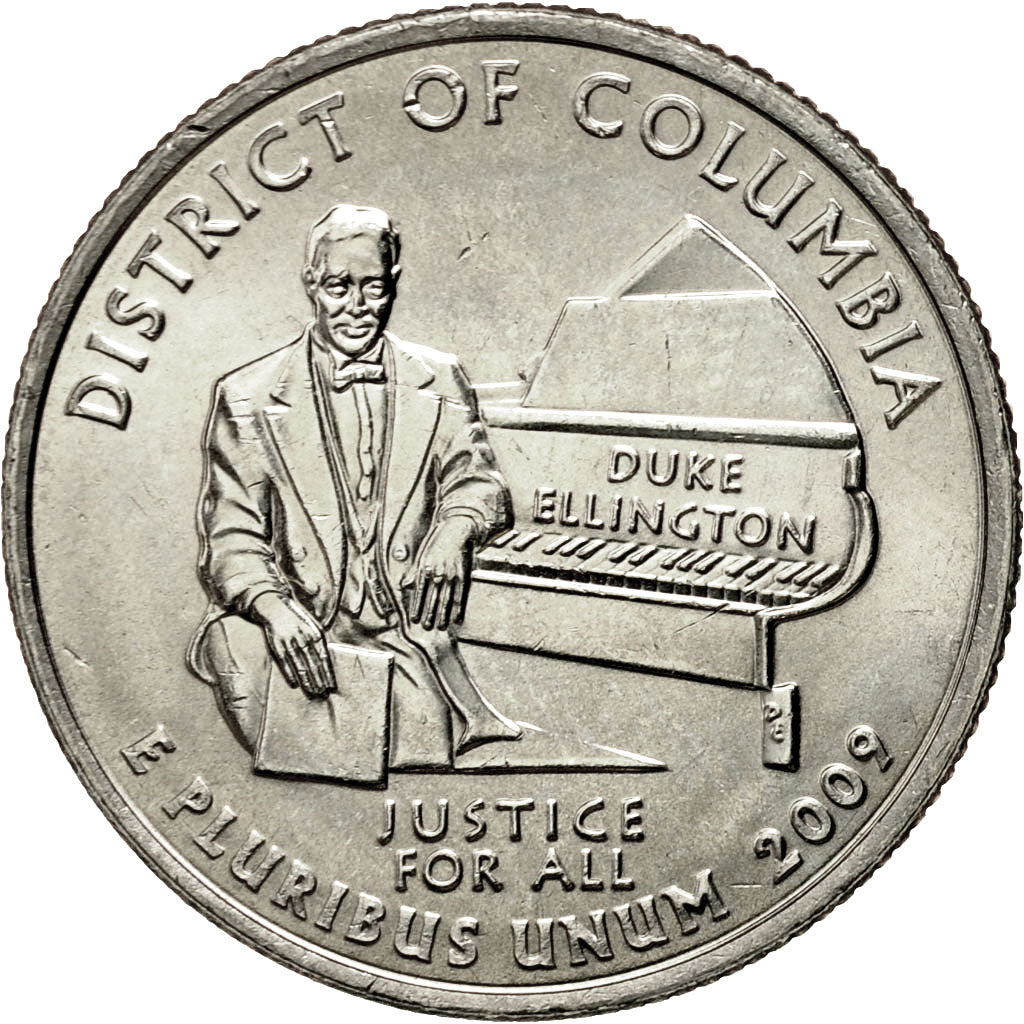 Coin, United States, Quarter, 2009, U.S. Mint, Denver, AU(55-58), Copper-Nickel