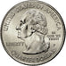 Monnaie, États-Unis, Quarter, 2009, U.S. Mint, Philadelphie, SUP, Copper-Nickel