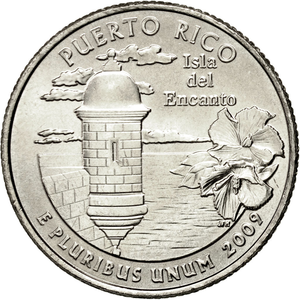 Coin, United States, Quarter, 2009, U.S. Mint, Denver, MS(60-62), Copper-Nickel