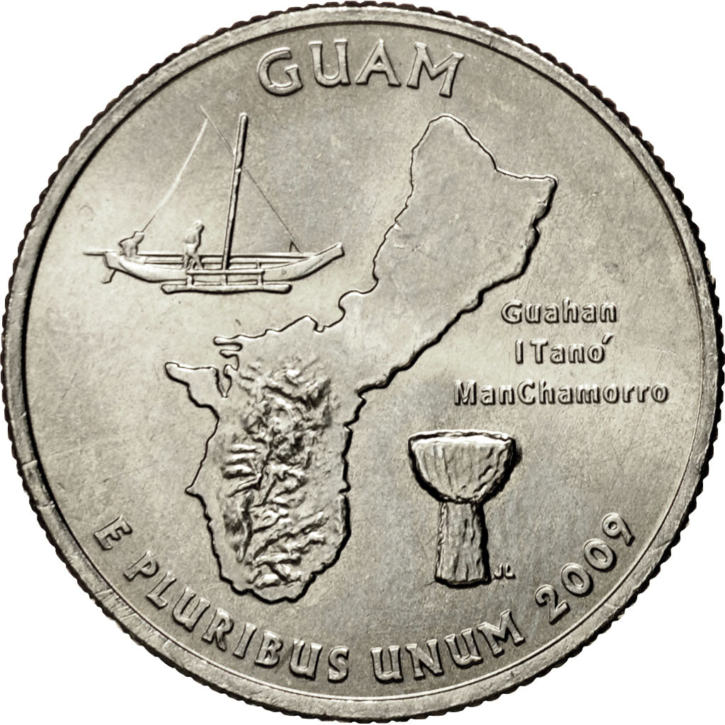 Coin, United States, Quarter, 2009, U.S. Mint, Philadelphia, MS(60-62)