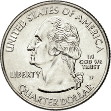 Coin, United States, Quarter, 2009, U.S. Mint, Denver, AU(55-58), Copper-Nickel
