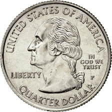 Coin, United States, Quarter, 2009, U.S. Mint, Philadelphia, MS(60-62)