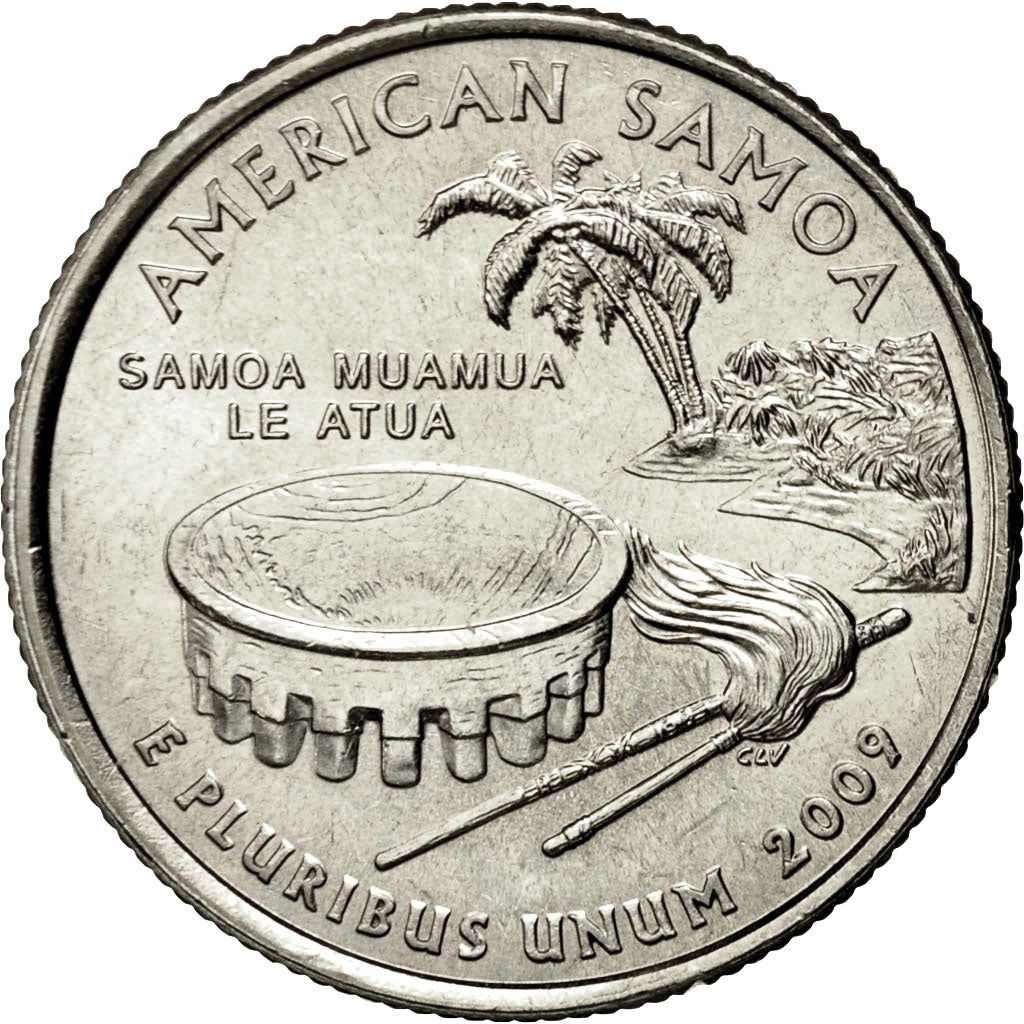 Coin, United States, Quarter, 2009, U.S. Mint, Philadelphia, MS(60-62)