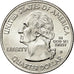 Coin, United States, Quarter, 2009, U.S. Mint, Denver, MS(60-62), Copper-Nickel