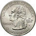 Moneda, Estados Unidos, Quarter, 2009, U.S. Mint, Philadelphia, EBC+, Cobre -