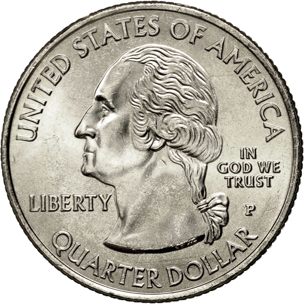 Coin, United States, Quarter, 2009, U.S. Mint, Philadelphia, MS(60-62)