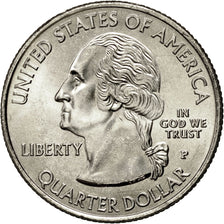 Coin, United States, Quarter, 2009, U.S. Mint, Philadelphia, MS(60-62)