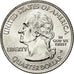 Coin, United States, Quarter, 2009, U.S. Mint, Dahlonega, MS(60-62)