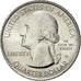 Monnaie, États-Unis, Quarter, 2010, U.S. Mint, Denver, SUP, Copper-Nickel Clad