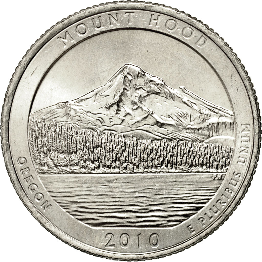 Monnaie, États-Unis, Quarter, 2010, U.S. Mint, Denver, SUP+, Copper-Nickel Clad