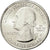 Monnaie, États-Unis, Quarter, 2011, U.S. Mint, Philadelphie, SUP+