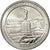Coin, United States, Quarter, 2011, U.S. Mint, Denver, MS(60-62), Copper-Nickel
