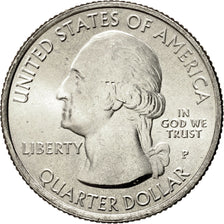Moneta, Stati Uniti, Quarter, 2011, U.S. Mint, Philadelphia, SPL, Rame ricoperto
