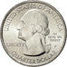 Moneda, Estados Unidos, Quarter, 2011, U.S. Mint, Philadelphia, EBC+, Cobre -