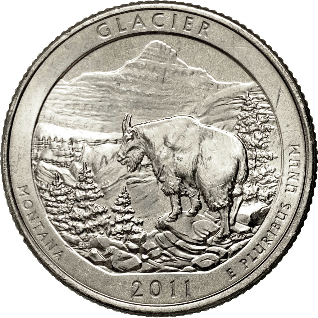 Moneta, Stati Uniti, Quarter, 2011, U.S. Mint, Philadelphia, SPL, Rame ricoperto