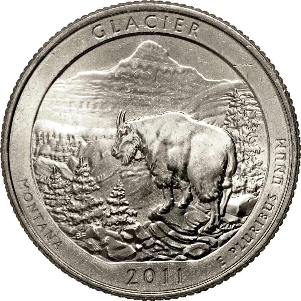 Moneta, Stati Uniti, Quarter, 2011, U.S. Mint, Denver, SPL, Rame ricoperto in