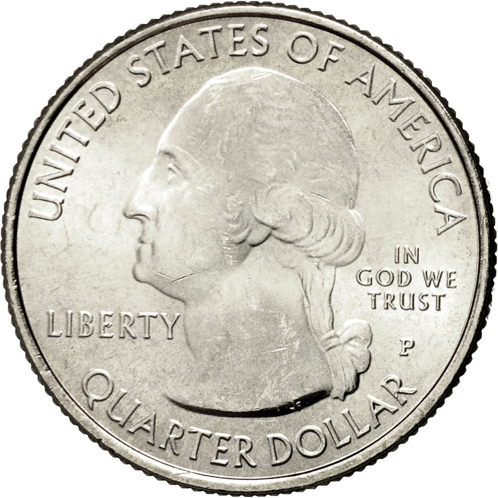 Münze, Vereinigte Staaten, Quarter, 2011, U.S. Mint, Philadelphia, VZ+