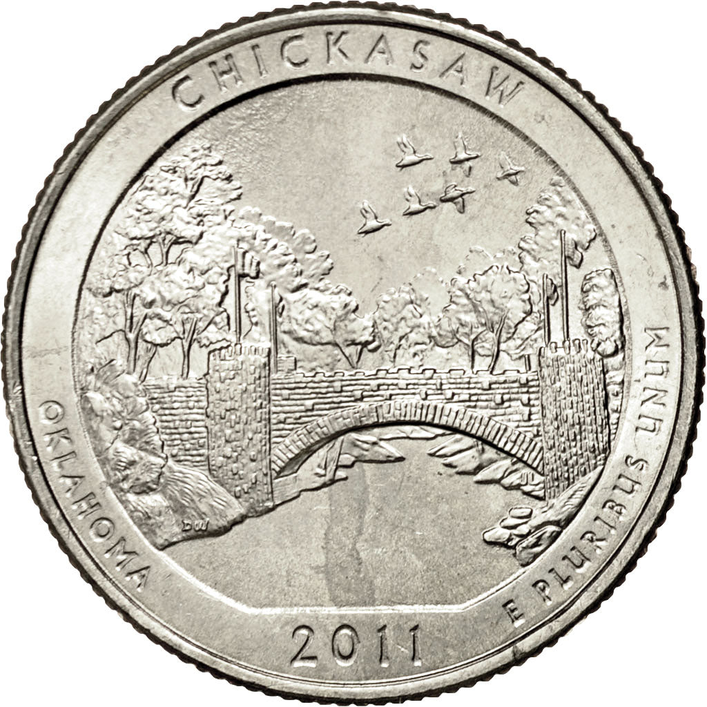 Münze, Vereinigte Staaten, Quarter, 2011, U.S. Mint, Philadelphia, VZ+
