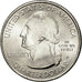 Moneda, Estados Unidos, Quarter, 2011, U.S. Mint, Denver, EBC+, Cobre - níquel