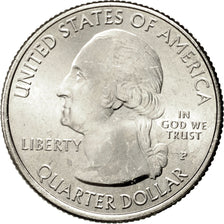 Coin, United States, Quarter, 2012, U.S. Mint, Philadelphia, MS(60-62)