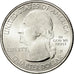 Moneta, Stati Uniti, Quarter, 2012, U.S. Mint, Dahlonega, SPL, Rame ricoperto in