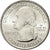 Monnaie, États-Unis, Quarter, 2012, U.S. Mint, Philadelphie, SUP+