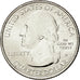 Moneta, Stati Uniti, Quarter, 2012, U.S. Mint, Denver, SPL, Rame ricoperto in