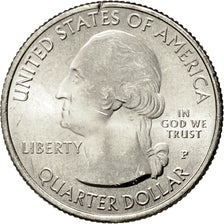 Coin, United States, Quarter, 2012, U.S. Mint, Philadelphia, MS(60-62)