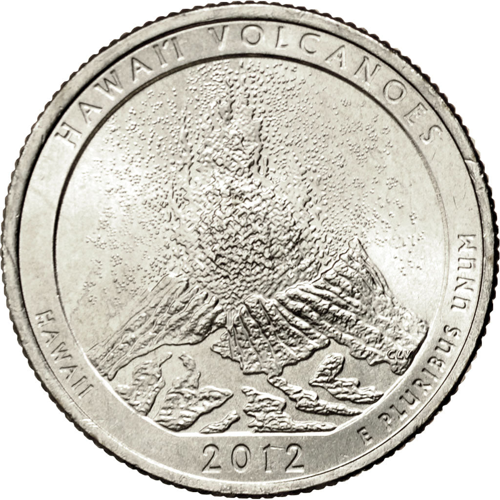 Coin, United States, Quarter, 2012, U.S. Mint, Philadelphia, MS(60-62)