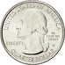 Münze, Vereinigte Staaten, Quarter, 2012, U.S. Mint, Dahlonega, VZ+