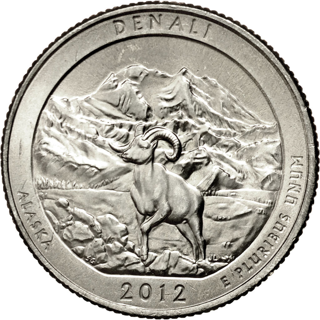Moneta, Stati Uniti, Quarter, 2012, U.S. Mint, Philadelphia, SPL, Rame ricoperto