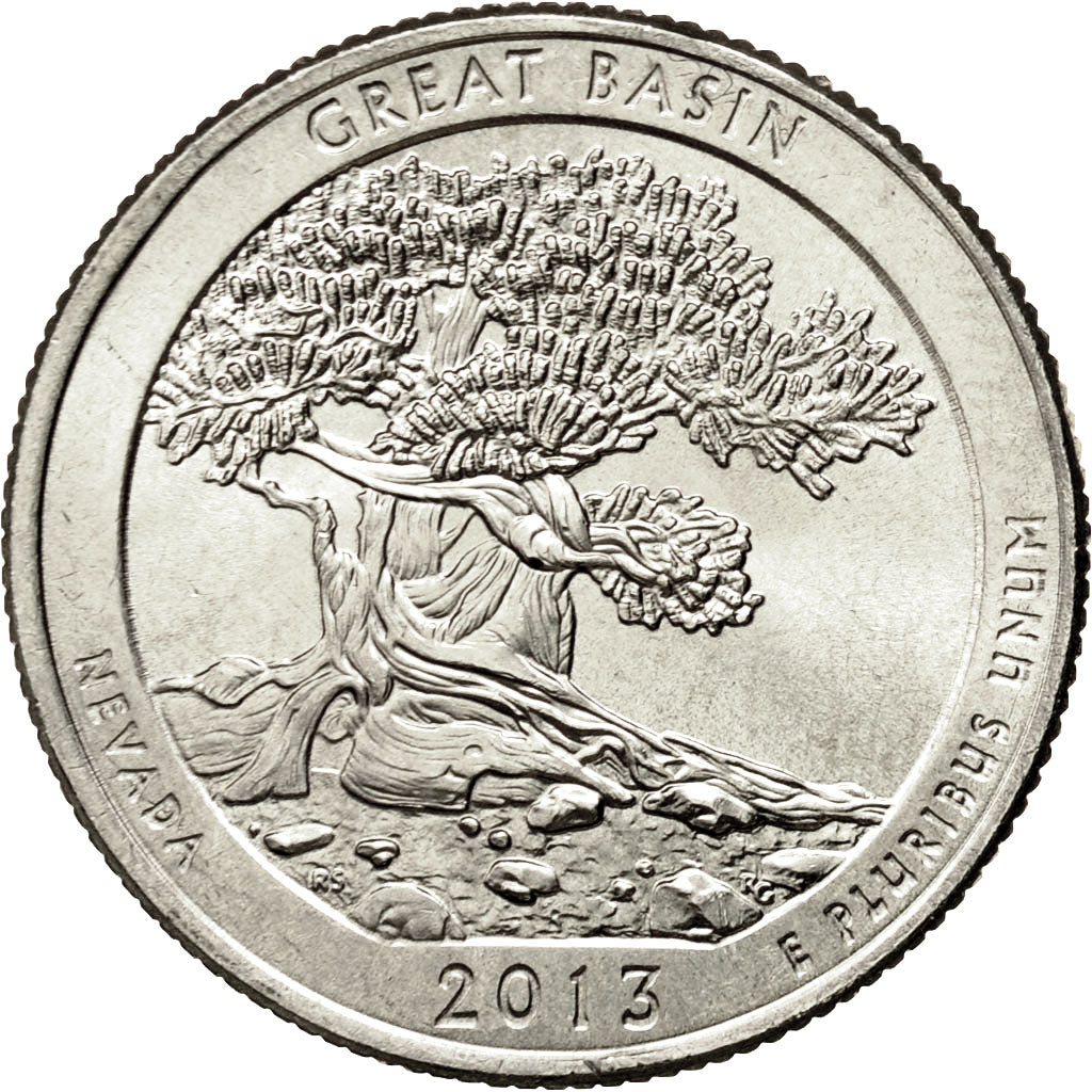 Moneta, Stati Uniti, Quarter, 2013, U.S. Mint, Philadelphia, SPL, Rame ricoperto