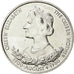 Moneta, Guernsey, Elizabeth II, 25 Pence, 1980, Heaton, BB, Rame-nichel, KM:35