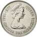 Monnaie, Guernsey, Elizabeth II, 25 Pence, 1977, Heaton, SUP, Copper-nickel