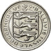 Coin, Guernsey, Elizabeth II, 10 Pence, 1979, Heaton, AU(55-58), Copper-nickel
